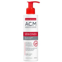 ACM Sébionex Gel Nettoyant - 200ml