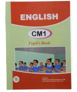 Livre Scolaire English CM1