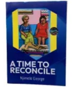 Livre Scolaire A Time to Reconcile FORM 2