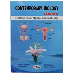 Livre Scolaire Emerging Biology Book 2 FORM 2