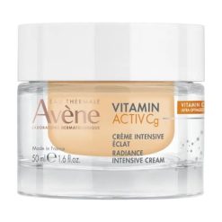 Crème Intensive Éclat Vitamine Activ Cg AVENE 50ml