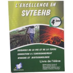 Livre Scolaire De Sciences 4ème