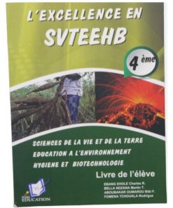 Livre Scolaire De Sciences 4ème