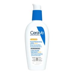 CERAVE Lotion faciale hydratante jour FPS 30 -- 89 ml