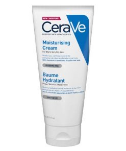 CERAVE BAUME HYDRATANT aux 3 céramides essentiels et acide hyaluronique 177ML