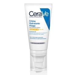 CERAVE Crème Hydratante Visage SPF30 à la niacinamide et acide hyaluronique--52 ml