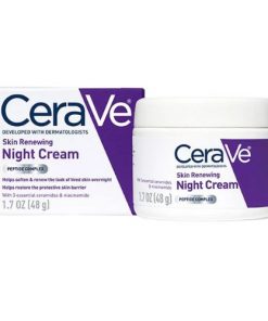 CERAVE Crème de nuit rénovatrice pour la peau 48g