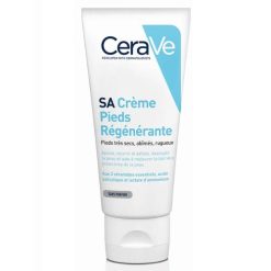 Crème Pieds Régénérante à l Acide Salicylique CERAVE 88 ml