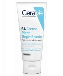 Crème Pieds Régénérante à l Acide Salicylique CERAVE 88 ml