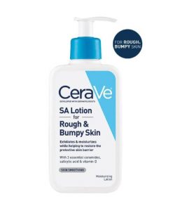 Lotion à l’acide salicylique, l’acide lactique et l’acide hyaluronique CERAVE 237 ml