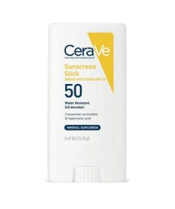 50 Sticks Solaire Minéral aux 3 céramides essentiels et à acide hyaluronique CERAVE