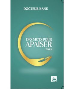 Des mots pour apaiser Tome 3 (PRE-COMMANDE disponible à partir d'Oct 2025)