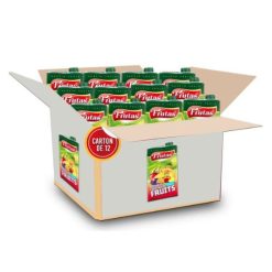 Carton de 12 Jus Naturel Cocktail Frutas 1 Litre