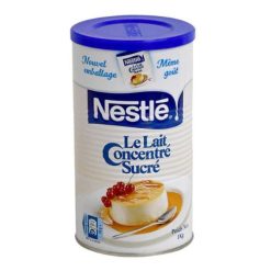 Lait Concentré Sucré, Nestlé 1Kg