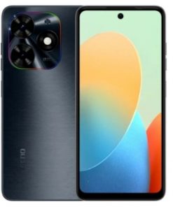 Smartphone Tecno Pop 10C 128 Go ROM et 8 Go de RAM 5000 mAh Garantie de 3 Mois