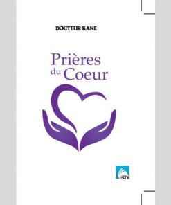 Prières du coeur (PRE-COMMANDE disponible à partir d'Oct 2025)