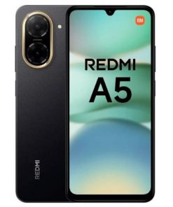 Smartphone Redmi A5 64 Go ROM et 4 Go de RAM 5200 mAh Garantie de 3 Mois