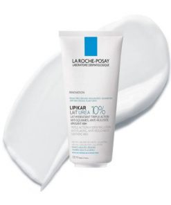 Lipikar LIPIKAR UREA 10%, Lait Hydratant 200ml