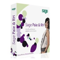 SAGE 100 CLOUD PAIE et RH V8