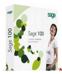 SAGE 100 BI Reporting + Licence 10 Ans