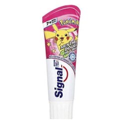 Signal Dentifrice Junior Menthe Douce Pokémon Enfants 75ml