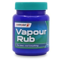 Masterplast Vapor Rub 100g