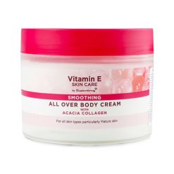 Crème pour le Corps au Collagène et à la Vitamine E Superdrug 300 ml