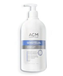 Soins émollients pour sècheresse cutanée ACM LABORATOIRE SENSITELIAL 500 ml