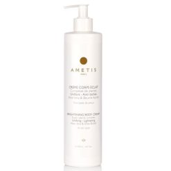 Crème corps Éclat à l’Aloe vera & au Beurre de Karité AMETIS 500ml