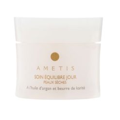 Soin équilibre jour Peaux sèches au beurre de karité et à l’huile d’argan 50ml