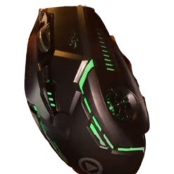Souris Filaire de Jeu Ergonomique Haute Précision Pour Ordinateur