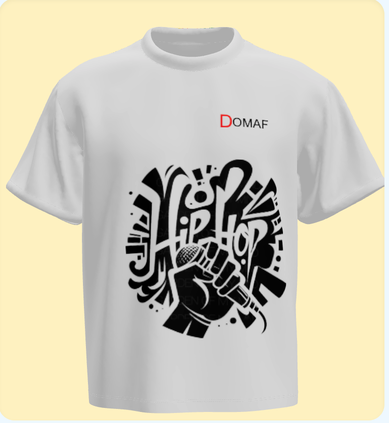 T-shirt personnalisé