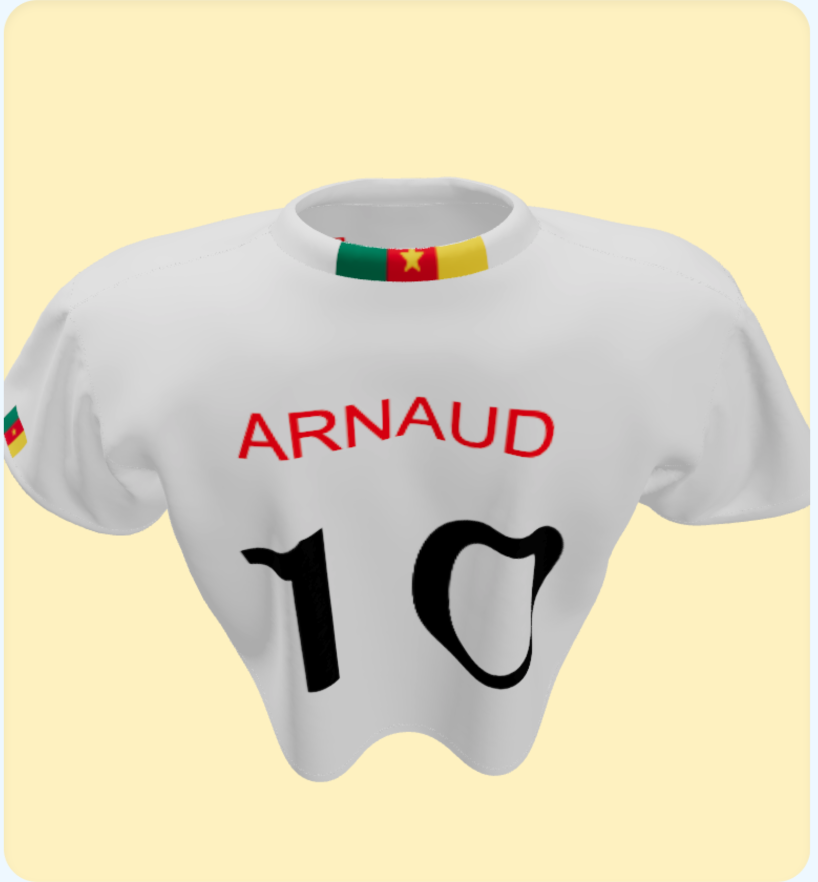 T-shirt personnalisé – Image 3