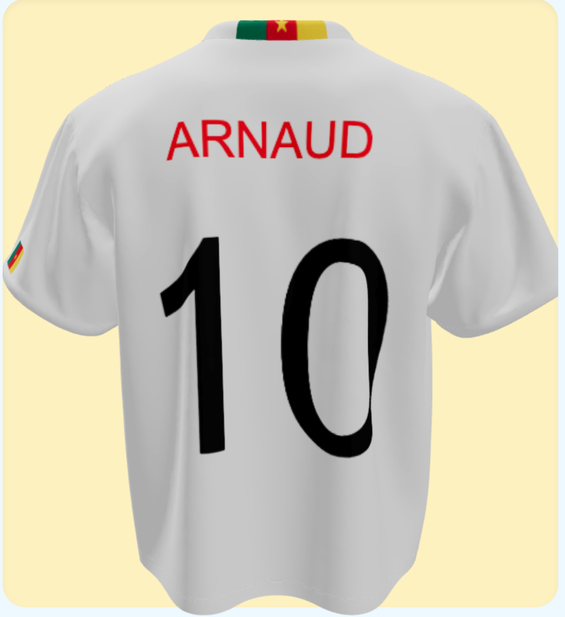 T-shirt personnalisé – Image 4