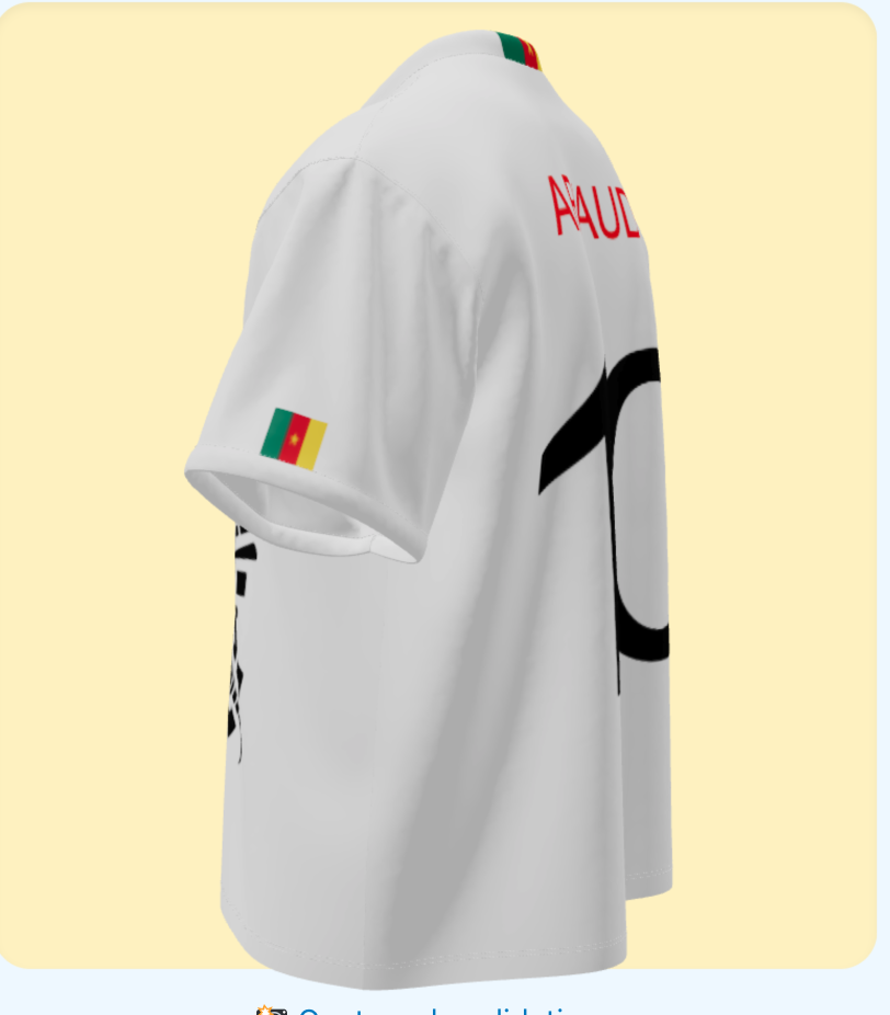 T-shirt personnalisé – Image 5