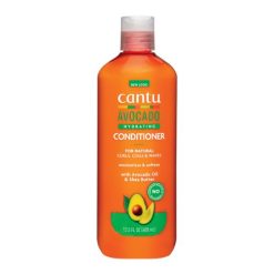 Après-shampoing hydratant à l'avocat CANTU 400ml