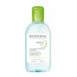 Eau micellaire dermatologiquee Sébium H2O BIODERMA 250ml
