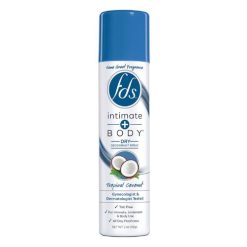 FDS Déodorant intime et corporel - Tropical coconut 56g