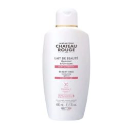 Lait de beauté unifiant à la vitamine C CHATEAU ROUGE 400ml