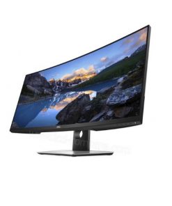 Alternative view of Moniteur incurvé Dell P3418HW de 34 pouces