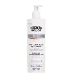 Lait corps éclat anti-tache CHATEAU ROUGE 400ml