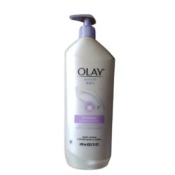 Lotion hydratant OLAY QUENCH SHIMMER 600ml