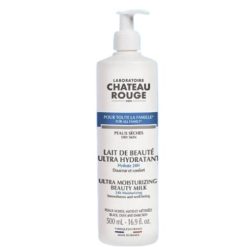Lait ultra hydratant CHATEAU ROUGE 500ml