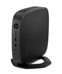 Ordinateur compact HP T640 pour des environnements informatiques virtualisés et solutions de cloud hybride dédiée de 1 Go