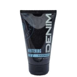 Gel Nettoyant pour le visage contre l'acné DENIM 100ml