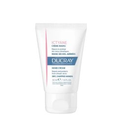 Crème pour les mains ICTYANE DUCRAY 50ml