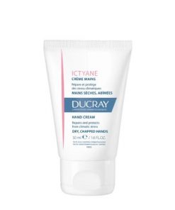Crème pour les mains ICTYANE DUCRAY 50ml
