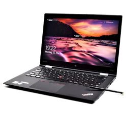 Alternative view of Laptop convertible Lenovo ThinkPad L13 Yoga 2-en-1 , Intel Core i5, 16 Go RAM, 256Go HDD, Garantie 1 mois