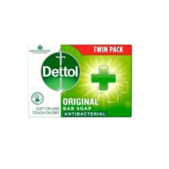 Savon en barre Antibactérien DETTOL 100g