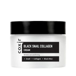 Crème collagène à l'escargot noir BLACK SNAIL COXIR 50g